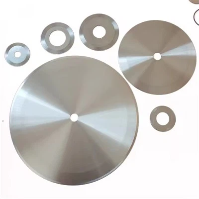 ed สำหรับ veCan a round blade be usneer cutting?